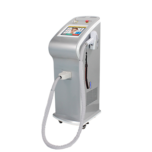 Prezzo di fabbrica 808nm diodo laser apparecchiature per la depilazione laser indolore