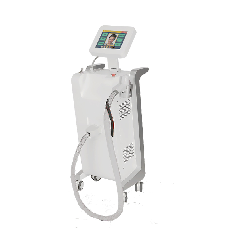 Depilazione laser CE medica ad alta potenza